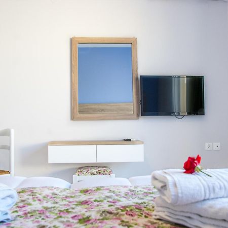 Evelin Hotel Platanias Chambre photo
