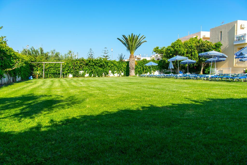 Evelin Hotel Platanias Extérieur photo