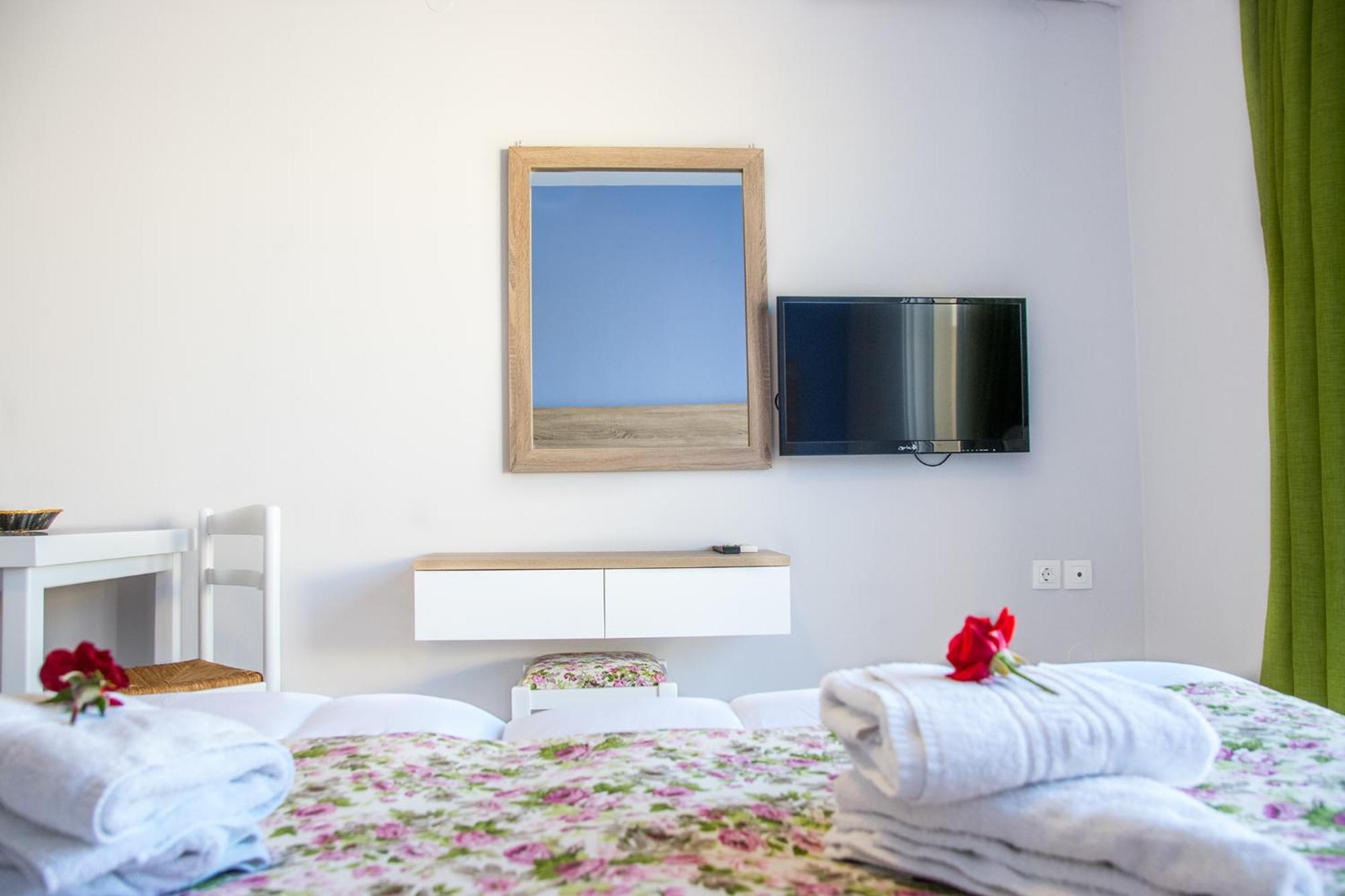 Evelin Hotel Platanias Chambre photo