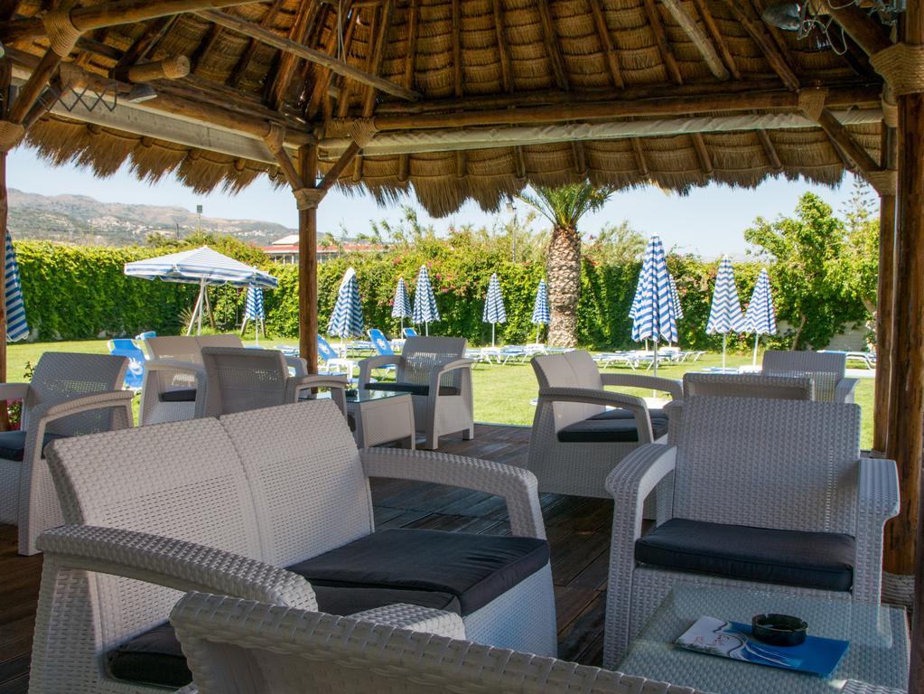Evelin Hotel Platanias Extérieur photo
