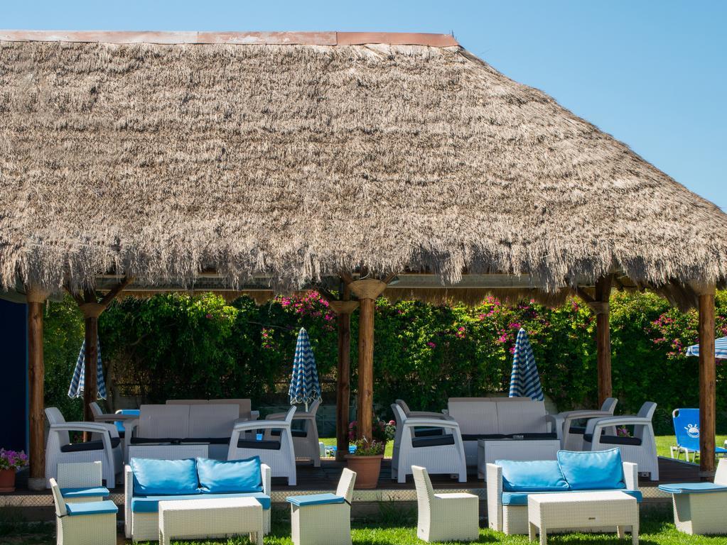 Evelin Hotel Platanias Extérieur photo