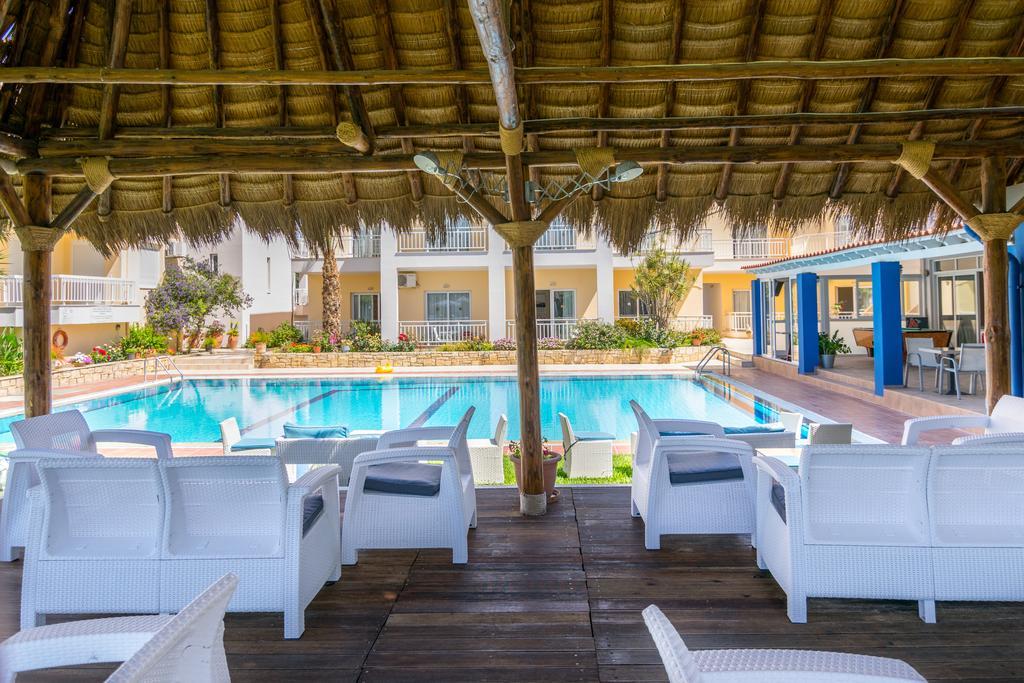 Evelin Hotel Platanias Extérieur photo