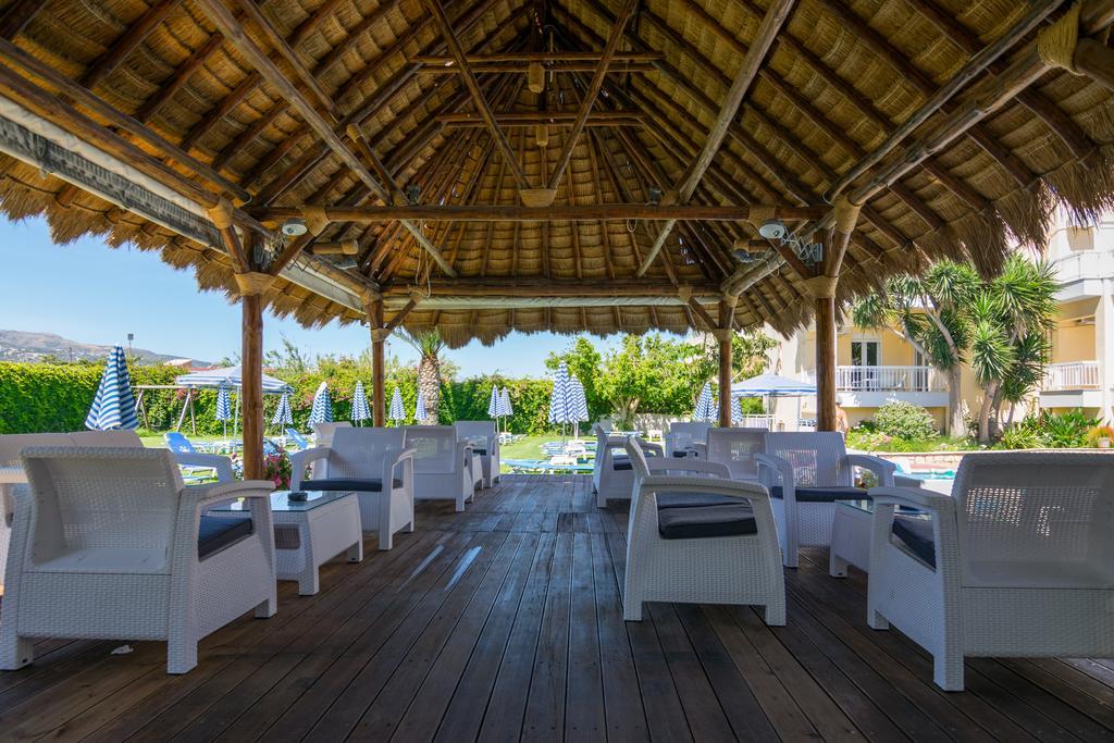 Evelin Hotel Platanias Extérieur photo
