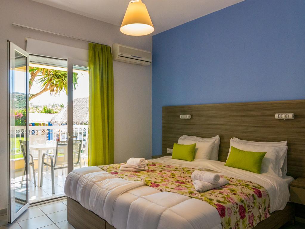 Evelin Hotel Platanias Extérieur photo