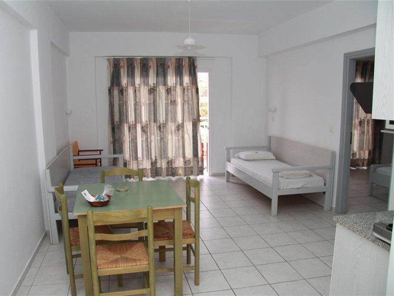 Evelin Hotel Platanias Extérieur photo