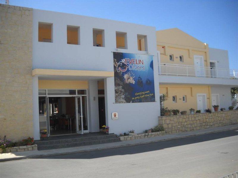 Evelin Hotel Platanias Extérieur photo
