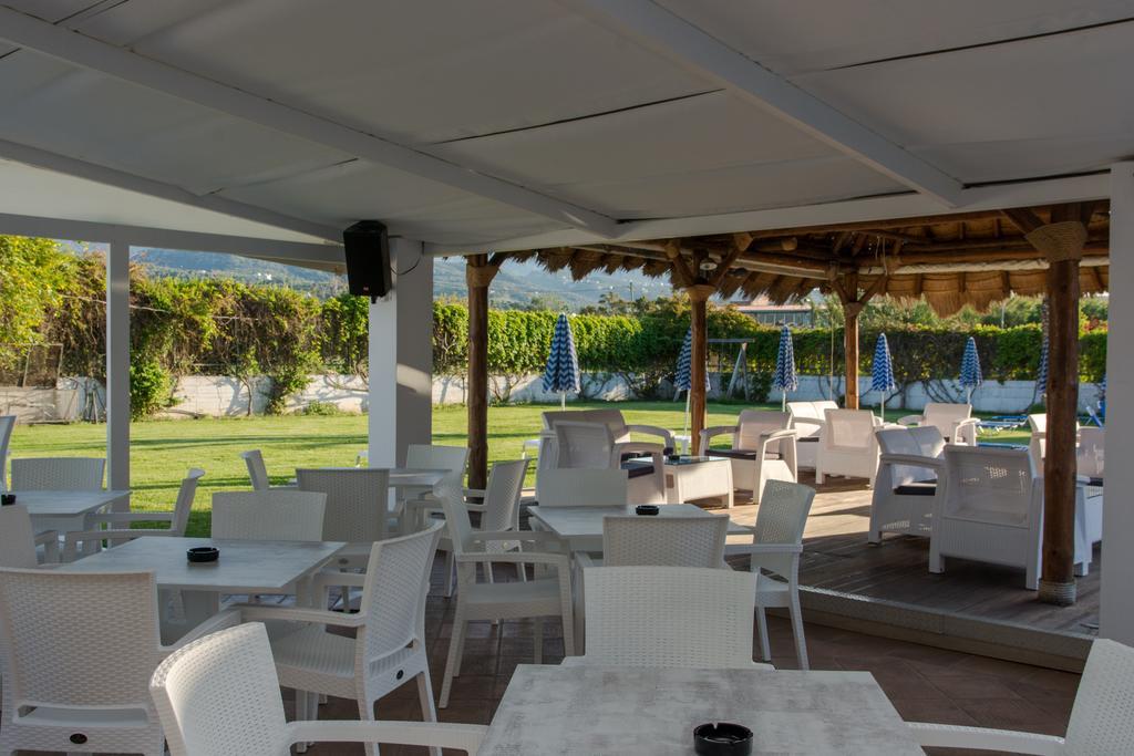 Evelin Hotel Platanias Extérieur photo