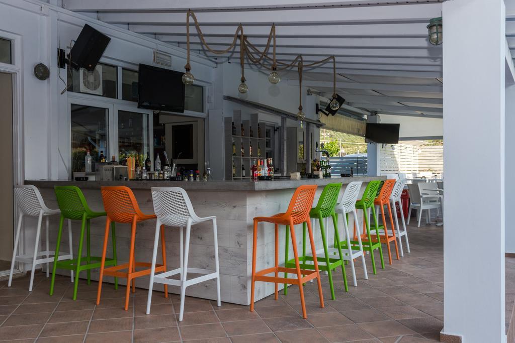 Evelin Hotel Platanias Extérieur photo