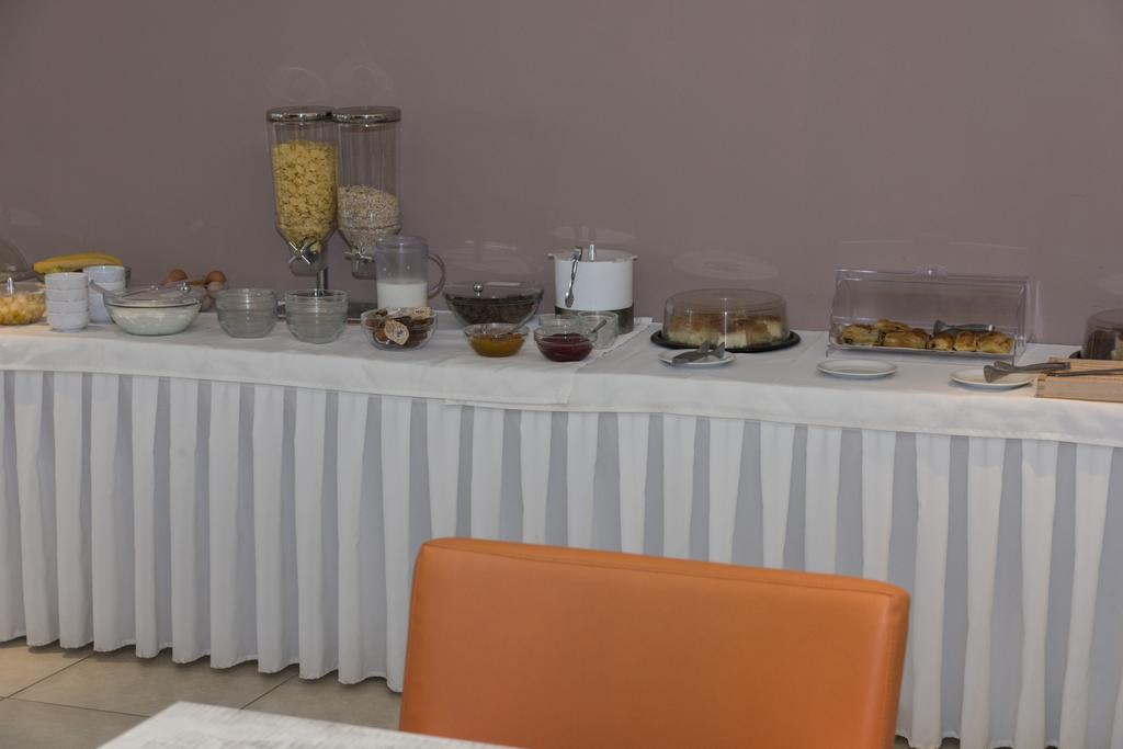 Evelin Hotel Platanias Extérieur photo