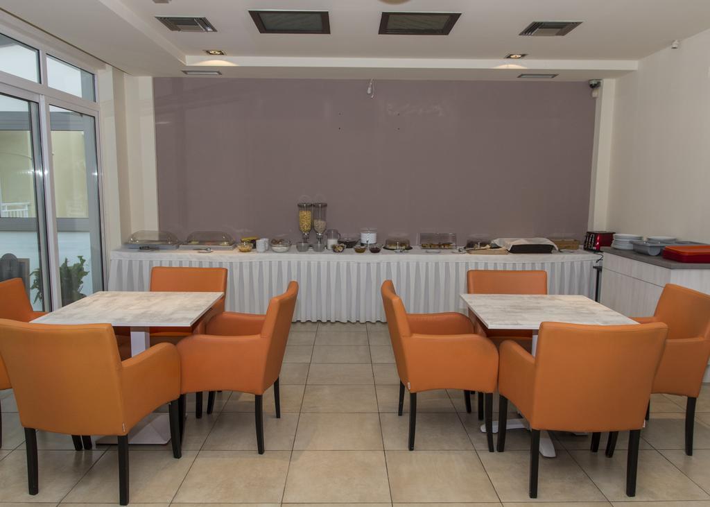 Evelin Hotel Platanias Extérieur photo