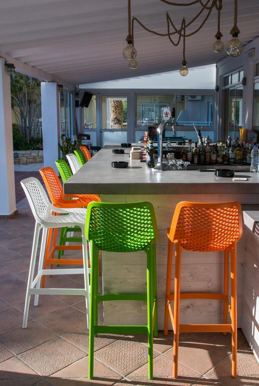 Evelin Hotel Platanias Extérieur photo
