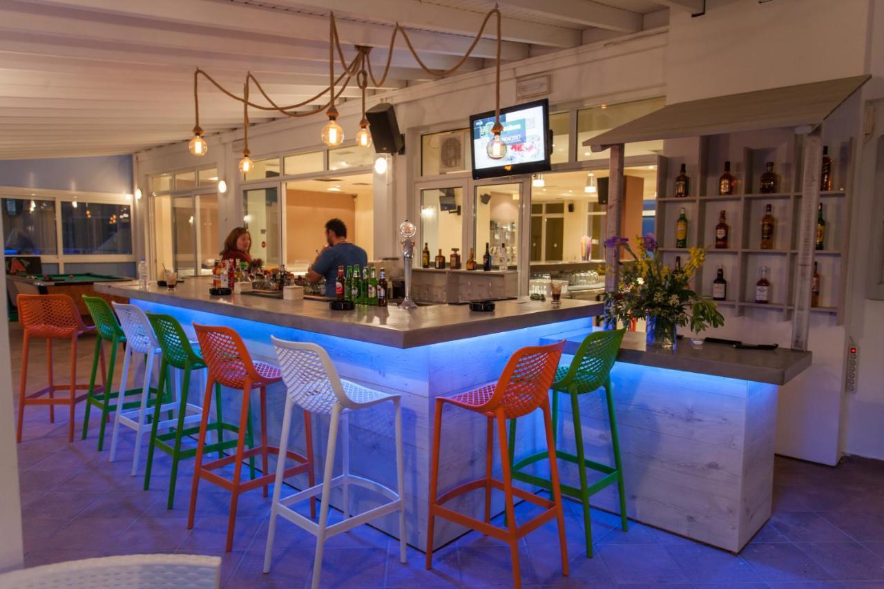Evelin Hotel Platanias Extérieur photo